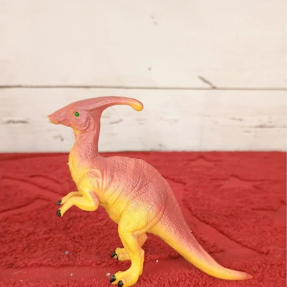 Parasaurolophus‎ Dinosaur Toy Figurine